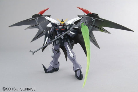 Gundam Deathscythe Hell EW - MG 1/100 Gundam - W Endless Waltz - Gunpla - Gootzy Gaming