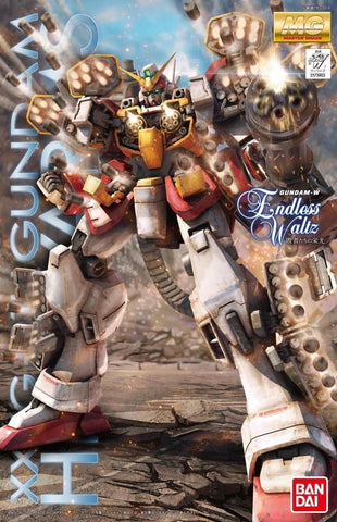 Gundam Heavyarms EW - MG 1/100 Gundam - W Endless Waltz - Gunpla - Gootzy Gaming