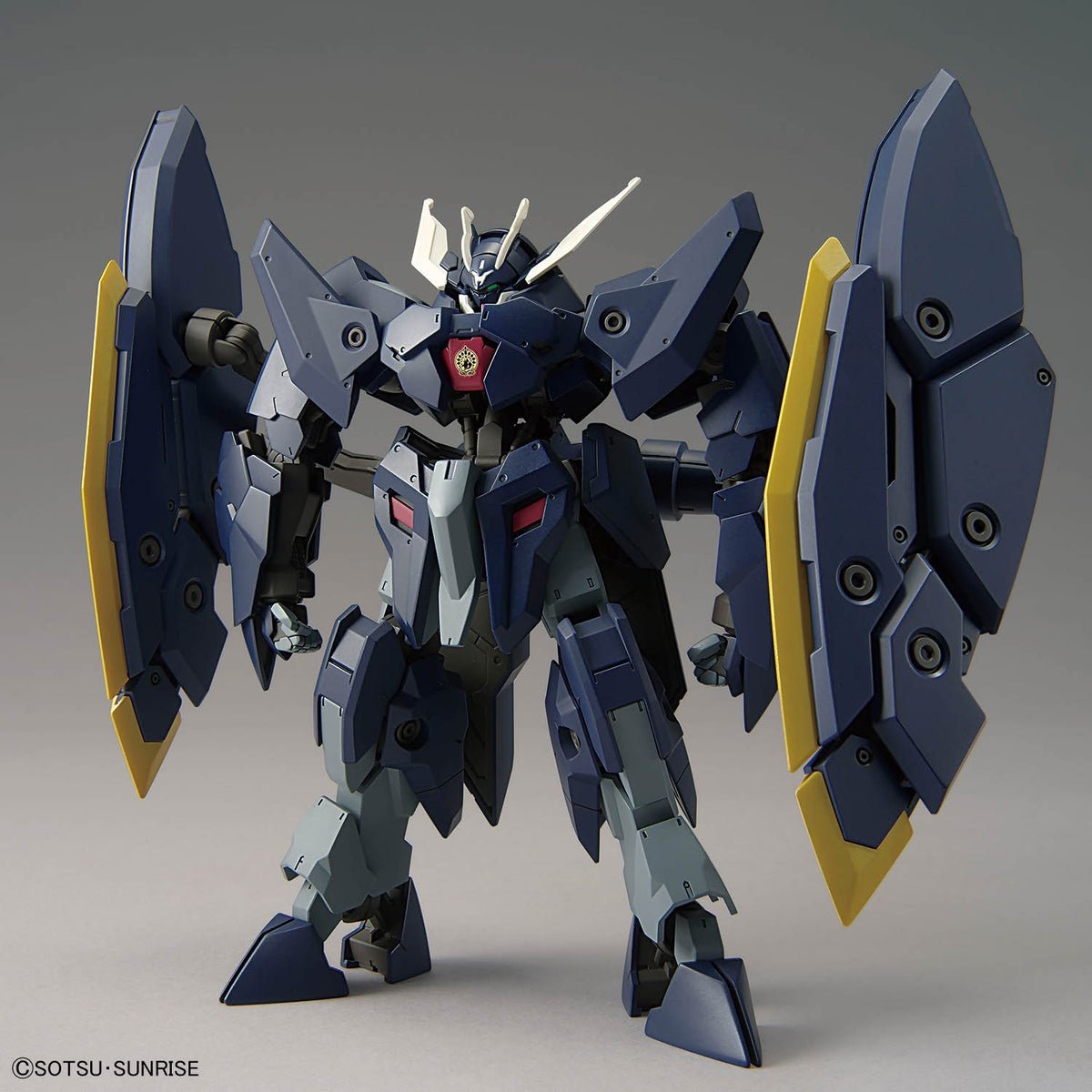 Gundam Zagan - High Grade (HG) 1/144 Iron - Blooded Orphans Urdr - Hunt - Gunpla - Gootzy Gaming