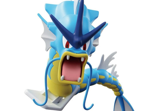 Gyarados - Pokemon Model Kit - Gootzy Gaming