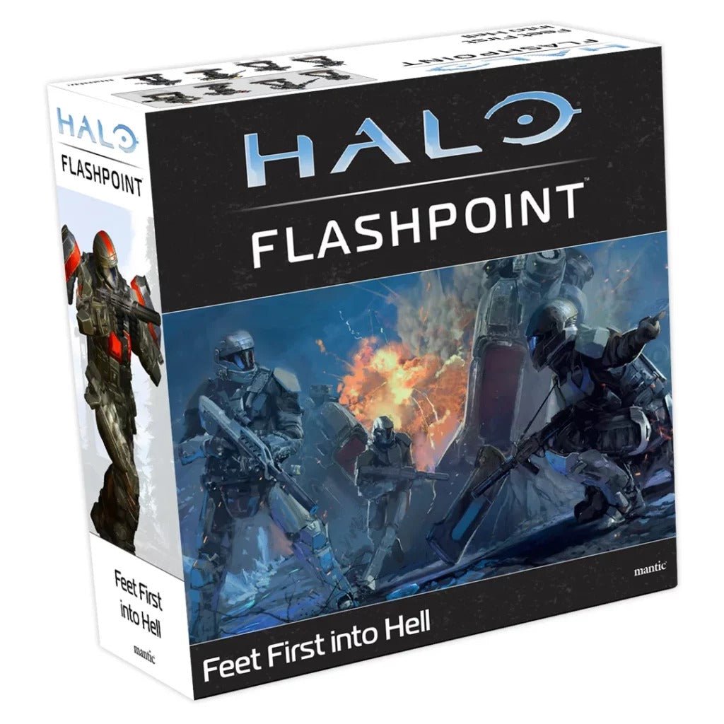 Halo: Flashpoint - Feet First Into Hell - Gootzy Gaming