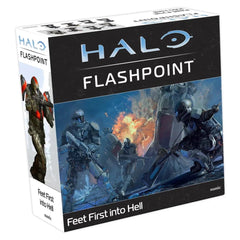 Halo: Flashpoint - Feet First Into Hell - Gootzy Gaming