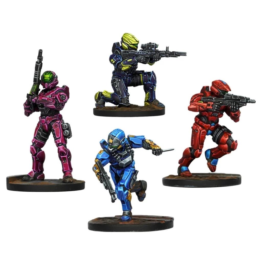 Halo: Flashpoint - Fireteam Phoenix (Special Issue) - Gootzy Gaming