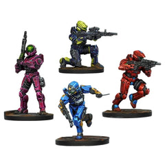 Halo: Flashpoint - Fireteam Phoenix (Special Issue) - Gootzy Gaming
