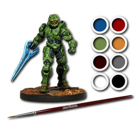 Halo: Flashpoint - Paint Set - Gootzy Gaming