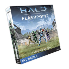 Halo: Flashpoint - Recon Edition - Gootzy Gaming