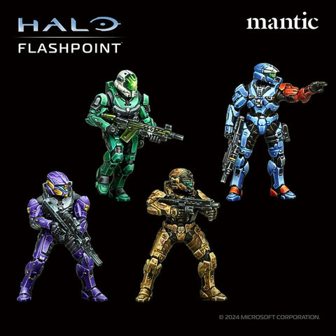 Halo: Flashpoint - Spartan Edition - Gootzy Gaming