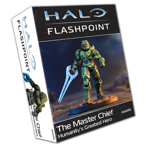 Halo: Flashpoint - The Master Chief - Gootzy Gaming