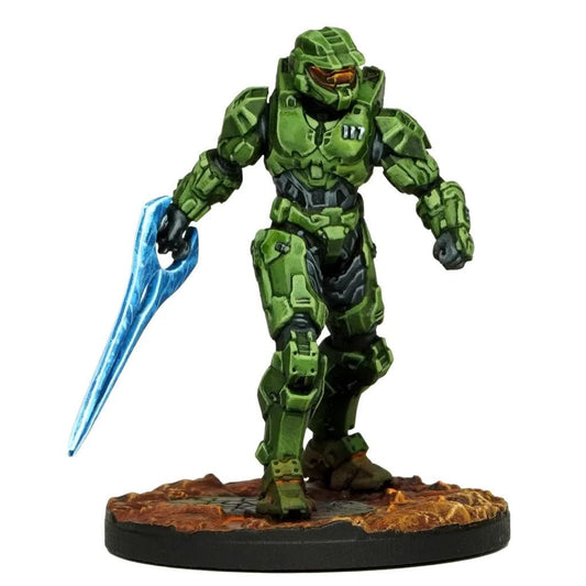 Halo: Flashpoint - The Master Chief - Gootzy Gaming