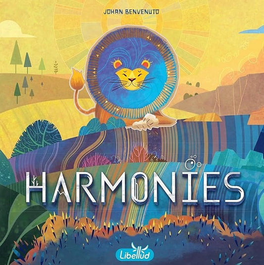 Harmonies - Gootzy Gaming