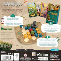 Harmonies - Gootzy Gaming