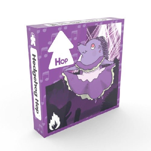 Hedgehog Hop - Gootzy Gaming