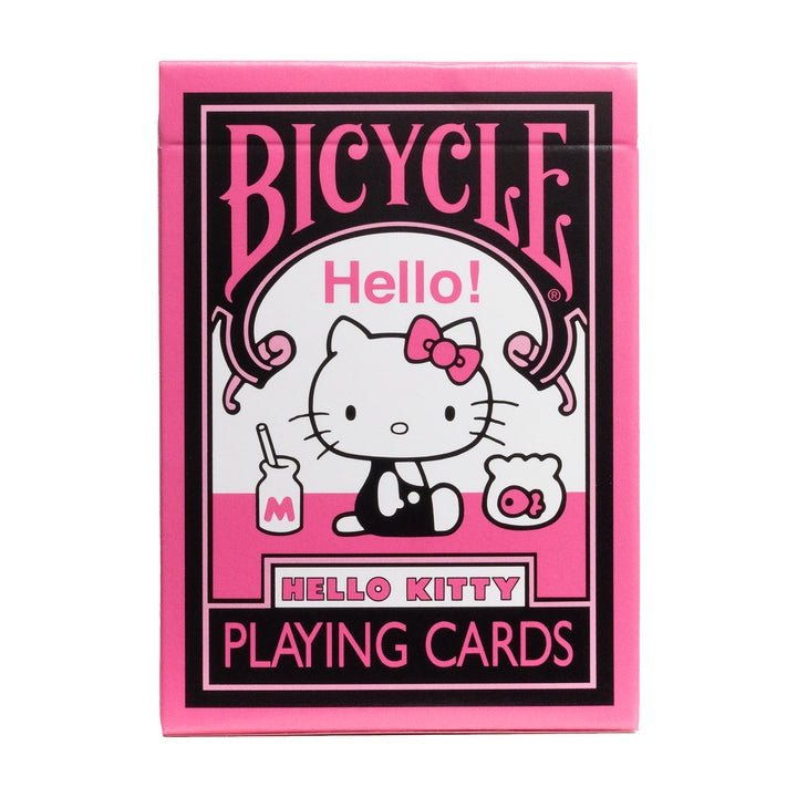 Hello Kitty Playing Cards - Gootzy Gaming