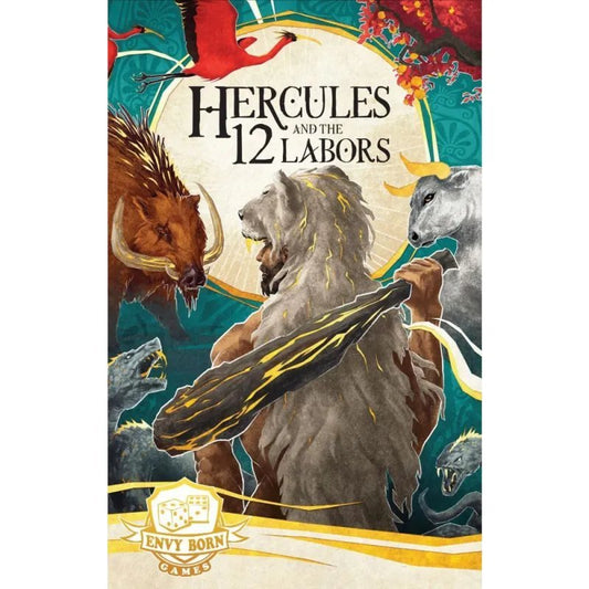 Hercules and the 12 Labors - Gootzy Gaming