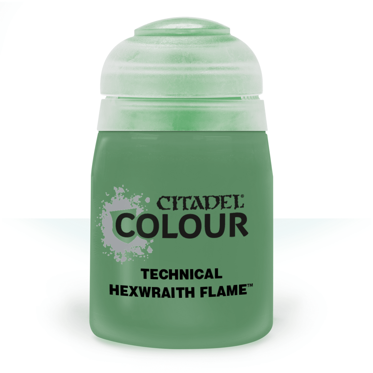 Hexwraith Flame - Contrast Acrylic Miniatures Paint - Citadel Colour - 18 mL - Gootzy Gaming