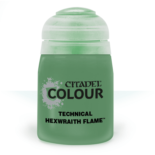 Hexwraith Flame - Contrast Acrylic Miniatures Paint - Citadel Colour - 18 mL - Gootzy Gaming