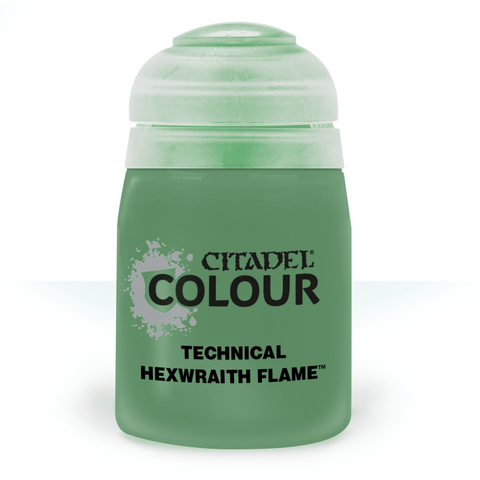Hexwraith Flame - Contrast Acrylic Miniatures Paint - Citadel Colour - 18 mL - Gootzy Gaming