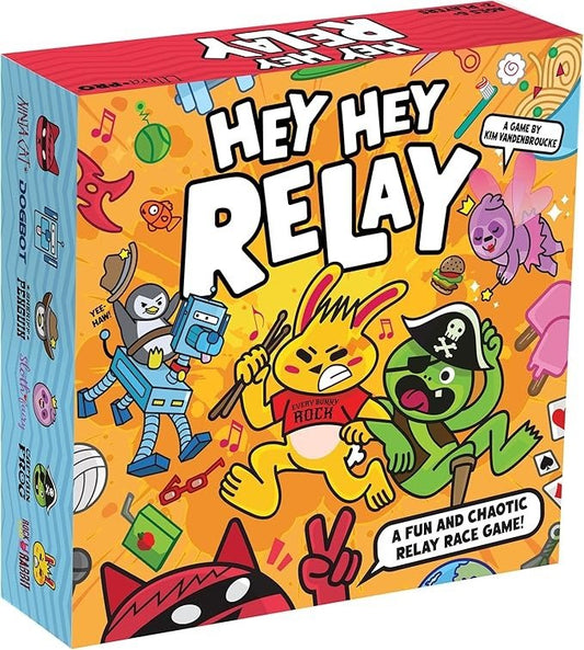 Hey Hey Relay - Gootzy Gaming