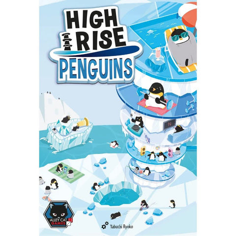 High Rise Penguins - Gootzy Gaming