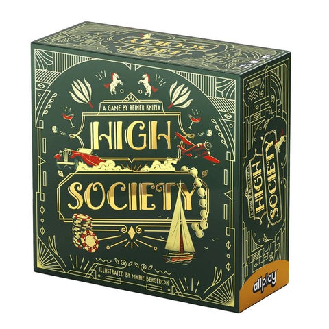 High Society - Gootzy Gaming