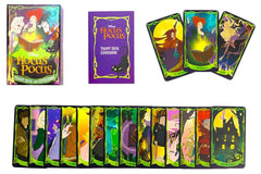 Hocus Pocus Tarot Deck and Guidebook - Gootzy Gaming