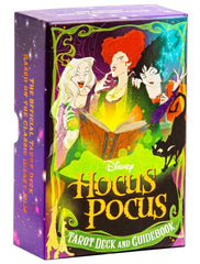 Hocus Pocus Tarot Deck and Guidebook - Gootzy Gaming