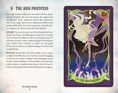 Hocus Pocus Tarot Deck and Guidebook - Gootzy Gaming