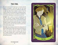 Hocus Pocus Tarot Deck and Guidebook - Gootzy Gaming
