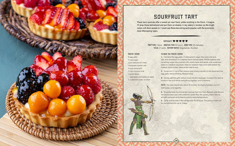 Horizon - Tastes of the Seven Tribes - The Official Cookbook - Gootzy Gaming
