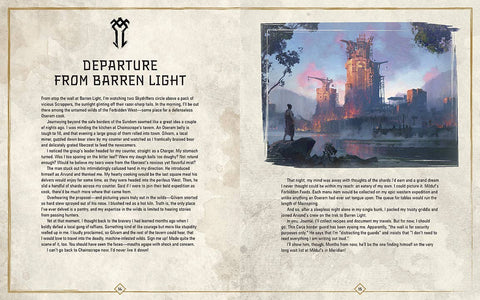 Horizon - Tastes of the Seven Tribes - The Official Cookbook - Gootzy Gaming