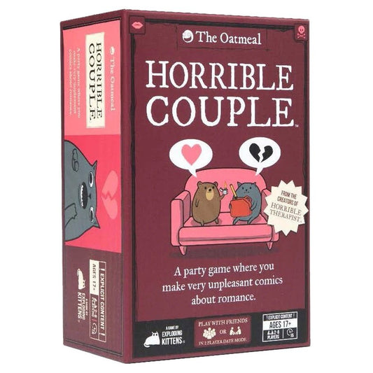 Horrible Couple - Gootzy Gaming