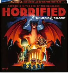 Horrified: Dungeons and Dragons - Gootzy Gaming