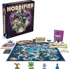 Horrified: World of Monsters - Gootzy Gaming