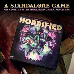 Horrified: World of Monsters - Gootzy Gaming