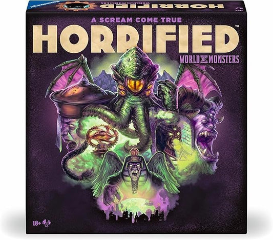 Horrified: World of Monsters - Gootzy Gaming