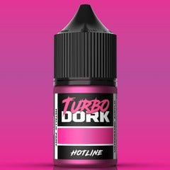Hotline - Pink Metallic Paint - TurboDork - 20 mL Dropper Bottle - Gootzy Gaming