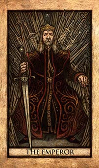 House of the Dragon - Tarot Deck and Guidebook - Gootzy Gaming