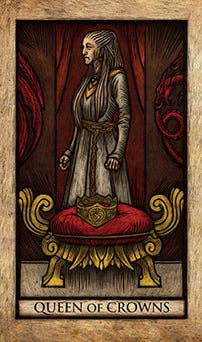 House of the Dragon - Tarot Deck and Guidebook - Gootzy Gaming