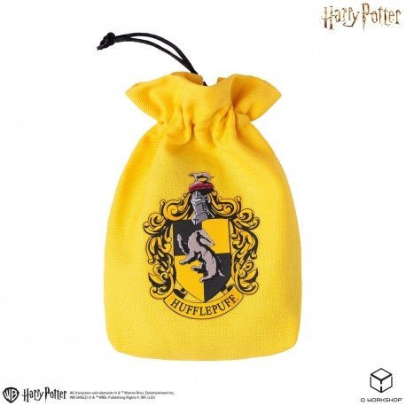 Hufflepuff - Harry Potter - Dice Pouch - Gootzy Gaming