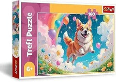 Human's Best Friend 160 Piece Puzzle - Gootzy Gaming