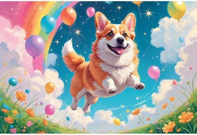 Human's Best Friend 160 Piece Puzzle - Gootzy Gaming