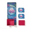Deck Vault Radiant 100+ Deluxe: Stained Glass- Blossom Grace
