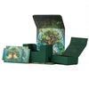 Deck Vault Radiant 100+ Deluxe: Stained Glass- Mythical Forest