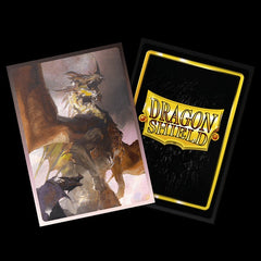 Dragon Shield Dual Matte Art Card Sleeves - The Ur-Dragon