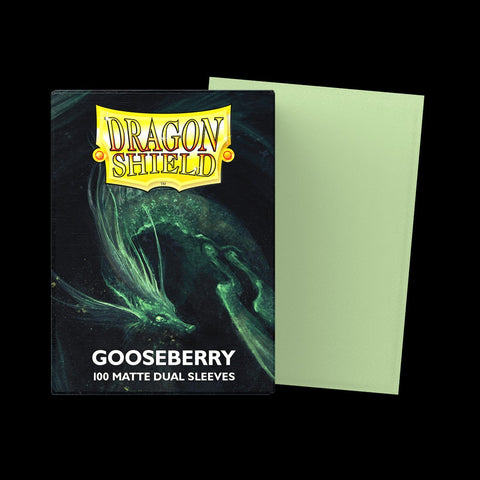 Dragon Shield Dual Matte Card Sleeves