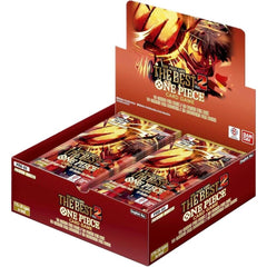 *** In Store Only *** One Piece: Premium Booster Box Vol. 2 (PRB - 02) - 20 Packs *** In Store Only *** - Gootzy Gaming