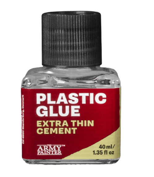 *** In Store Only *** Plastic Glue - Extra Thin Cement 40 mL/1.35 fl oz *** In Store Only *** - Gootzy Gaming