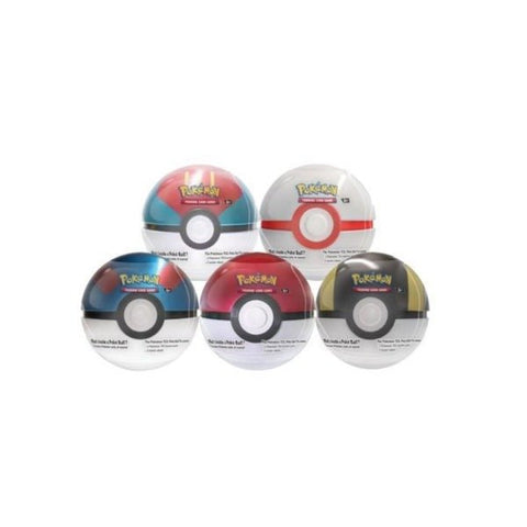 *** In Store Only *** Pokemon: 2024 Poke Ball Tin (Designs May Vary) *** In Store Only *** - Gootzy Gaming