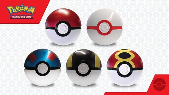 *** In Store Only *** Pokemon: 2025 Poke Ball Tin (Designs May Vary) *** In Store Only *** - Gootzy Gaming