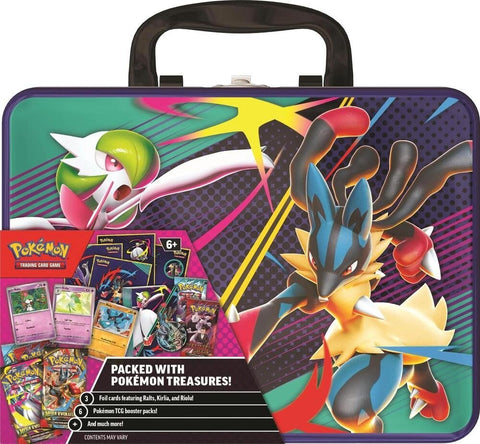*** In Store Only *** Pokemon Collector Chest - Fall 2025 - Gootzy Gaming